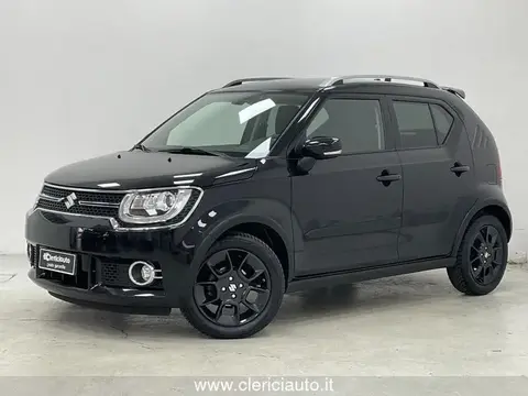 Annonce SUZUKI IGNIS Essence 2017 d'occasion 