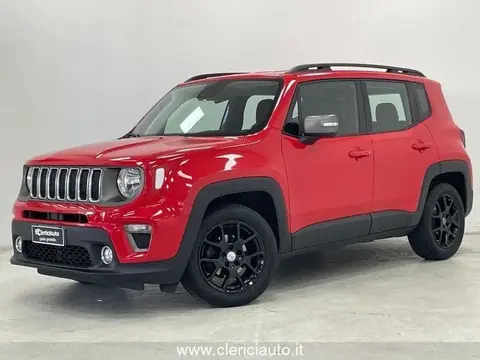 Used JEEP RENEGADE Petrol 2021 Ad 