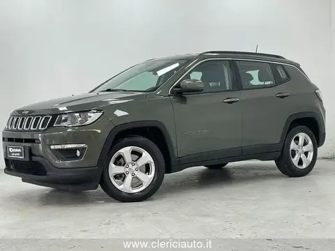 Annonce JEEP COMPASS Essence 2020 d'occasion 