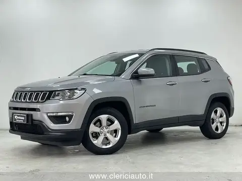 Used JEEP COMPASS Petrol 2020 Ad 