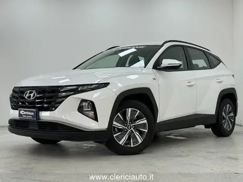 Annonce HYUNDAI TUCSON Essence 2022 d'occasion 