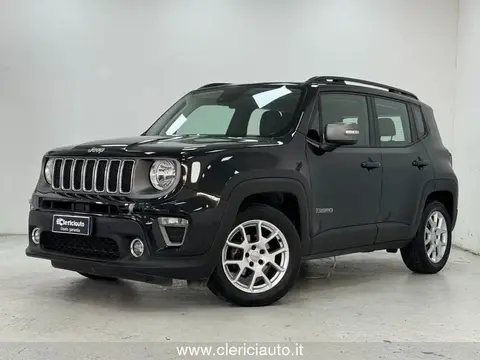 Annonce JEEP RENEGADE Essence 2019 d'occasion 