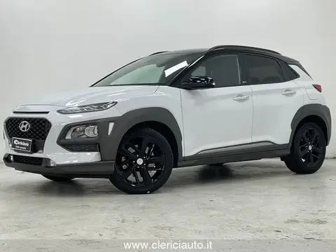 Used HYUNDAI KONA Petrol 2018 Ad 