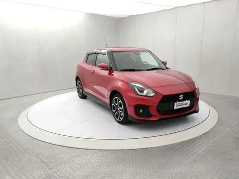 Used SUZUKI SWIFT Hybrid 2021 Ad 