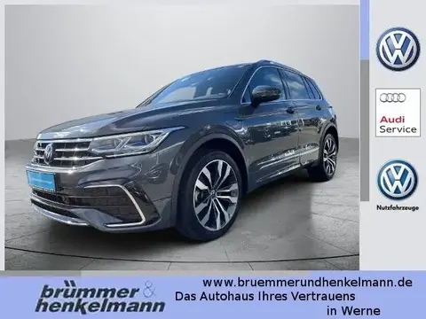 Annonce VOLKSWAGEN TIGUAN Essence 2022 d'occasion 