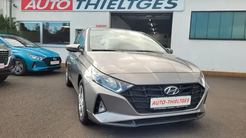 Used HYUNDAI I20 Petrol 2023 Ad 