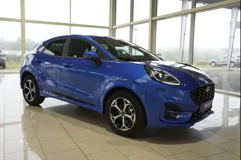 Annonce FORD PUMA Essence 2024 d'occasion 