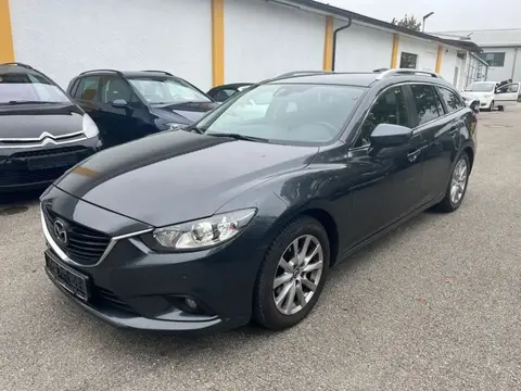 Annonce MAZDA 6 Diesel 2015 d'occasion 