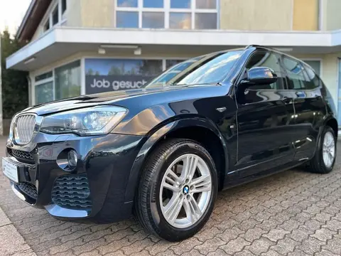 Used BMW X3 Petrol 2016 Ad 