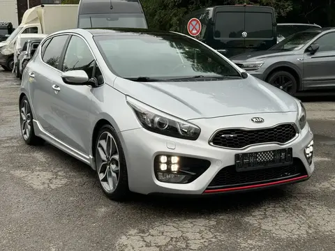 Used KIA CEED Petrol 2016 Ad 