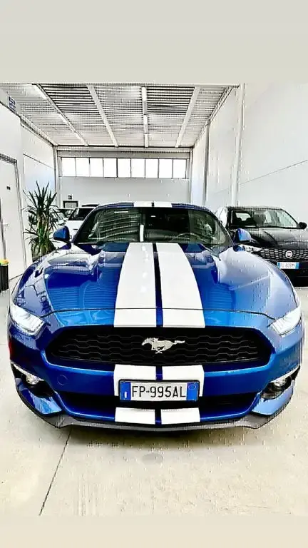 Annonce FORD MUSTANG Essence 2018 d'occasion 