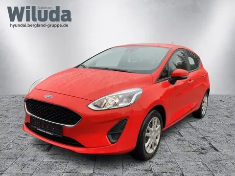 Annonce FORD FIESTA Essence 2020 d'occasion 