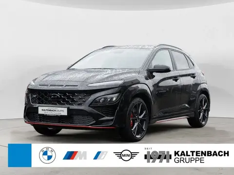 Used HYUNDAI KONA Petrol 2022 Ad 