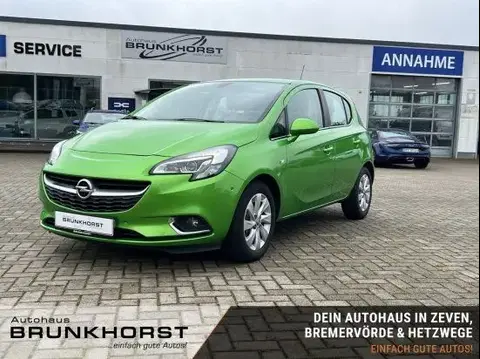 Annonce OPEL CORSA Essence 2017 d'occasion 