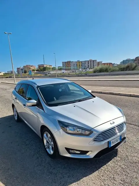 Annonce FORD FOCUS Diesel 2018 d'occasion 