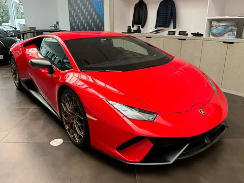 Used LAMBORGHINI HURACAN Petrol 2018 Ad 