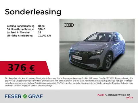 Annonce AUDI Q4 Non renseigné 2024 d'occasion 