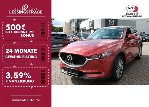 Used MAZDA CX-5 Petrol 2021 Ad 