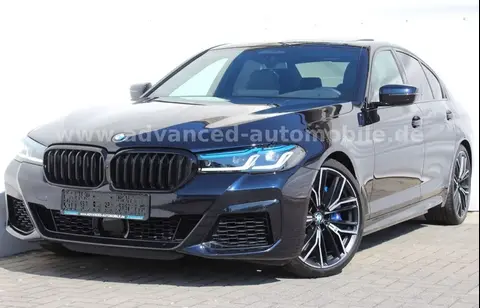 Annonce BMW M550 Essence 2021 d'occasion 