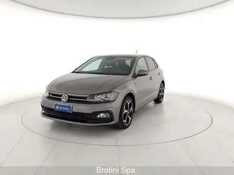 Annonce VOLKSWAGEN POLO Essence 2021 d'occasion 