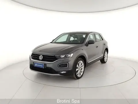 Annonce VOLKSWAGEN T-ROC Essence 2021 d'occasion 