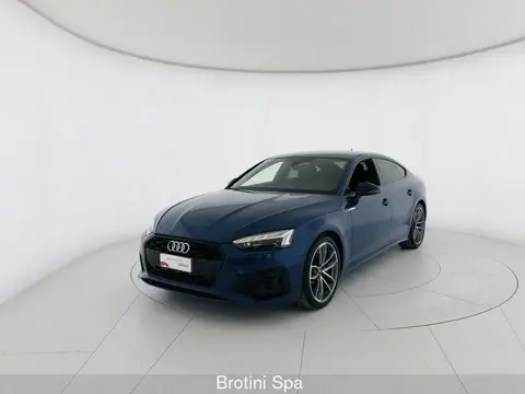 Used AUDI A5 Hybrid 2023 Ad 