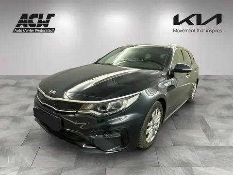 Annonce KIA OPTIMA Hybride 2019 d'occasion 