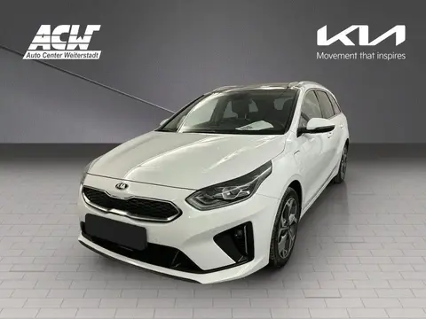 Used KIA CEED Hybrid 2021 Ad 