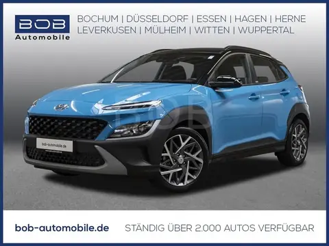 Annonce HYUNDAI KONA Hybride 2021 d'occasion 