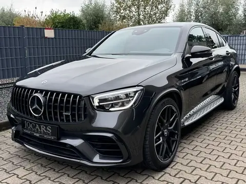 Annonce MERCEDES-BENZ CLASSE GLC Essence 2022 d'occasion 