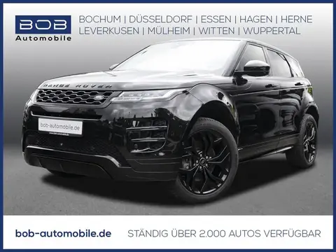 Annonce LAND ROVER RANGE ROVER EVOQUE Hybride 2021 d'occasion 