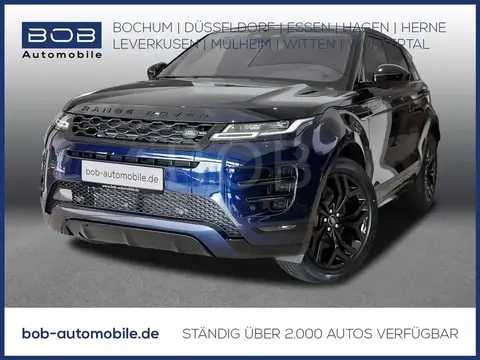 Annonce LAND ROVER RANGE ROVER EVOQUE Hybride 2023 d'occasion 