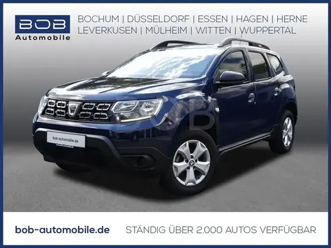 Used DACIA DUSTER LPG 2020 Ad 