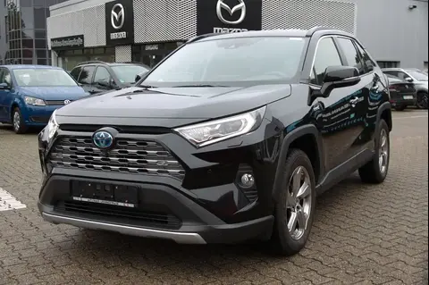 Annonce TOYOTA RAV4 Hybride 2020 d'occasion 