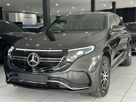 Annonce MERCEDES-BENZ EQC Non renseigné 2021 d'occasion 