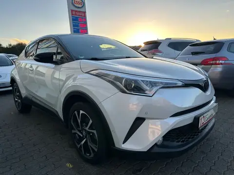 Annonce TOYOTA C-HR Essence 2017 d'occasion 