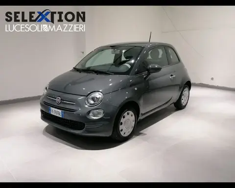 Annonce FIAT 500 Essence 2017 d'occasion 