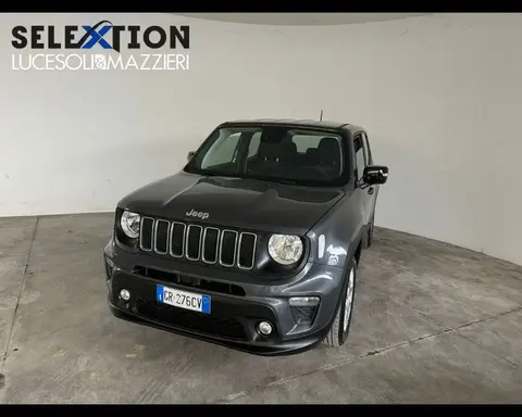 Annonce JEEP RENEGADE Essence 2023 d'occasion 