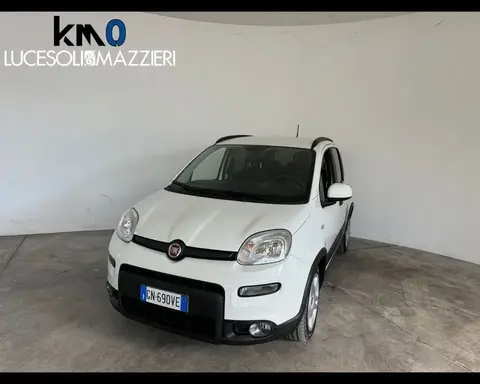 Annonce FIAT PANDA  2023 d'occasion 