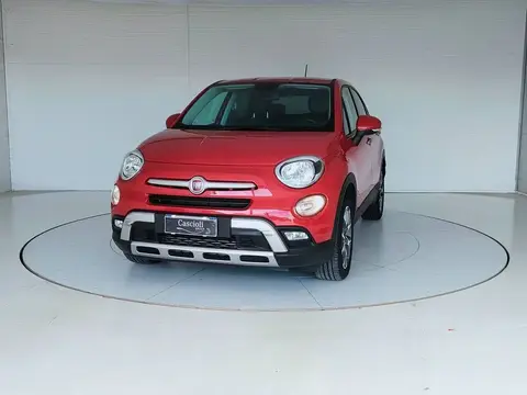 Annonce FIAT 500X Essence 2017 d'occasion 