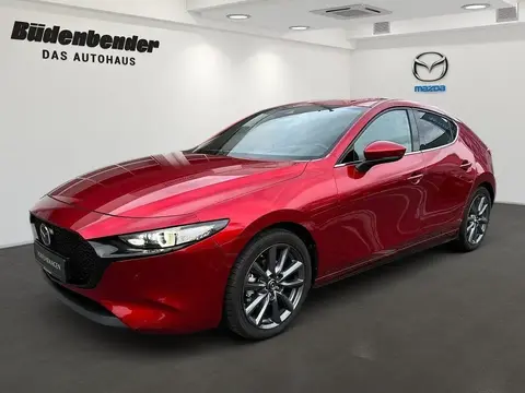 Annonce MAZDA 3 Hybride 2023 d'occasion 