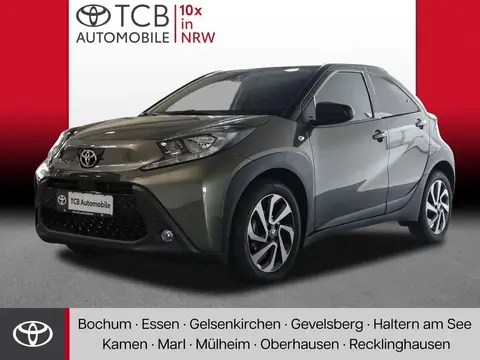 Annonce TOYOTA AYGO X Essence 2022 d'occasion 