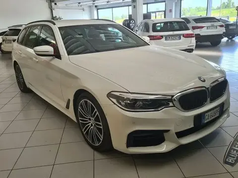 Annonce BMW SERIE 5 Hybride 2020 d'occasion 