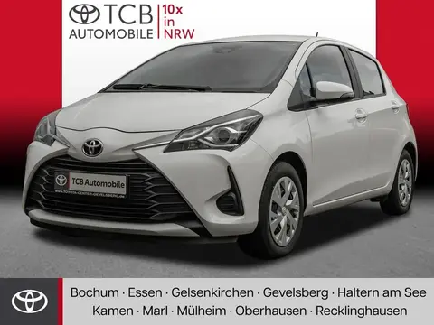 Used TOYOTA YARIS Petrol 2020 Ad 