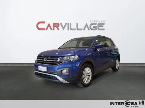 Used VOLKSWAGEN T-CROSS Petrol 2023 Ad 