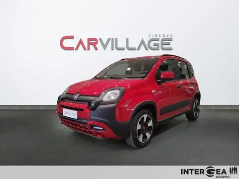 Annonce FIAT PANDA Hybride 2024 d'occasion 