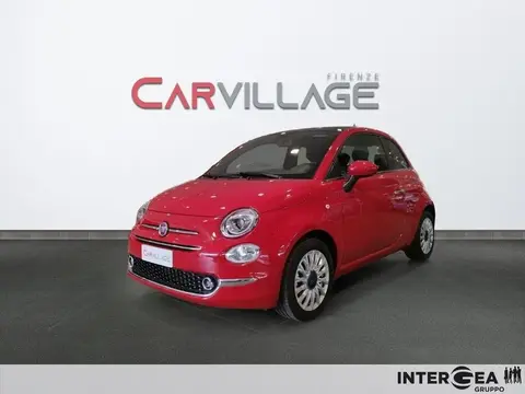 Annonce FIAT 500 Hybride 2024 d'occasion 