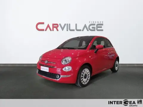 Used FIAT 500 Hybrid 2024 Ad 