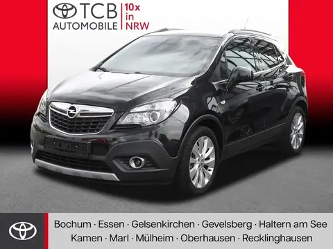 Used OPEL MOKKA Petrol 2016 Ad 