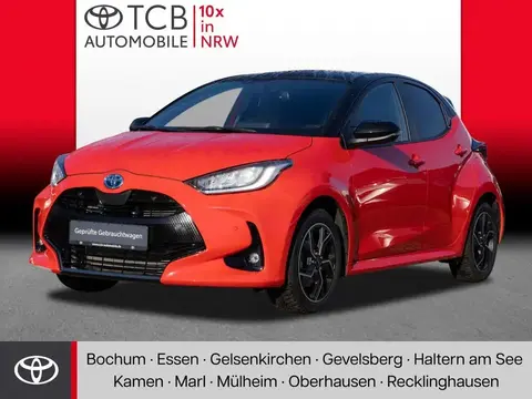 Used TOYOTA YARIS Hybrid 2023 Ad Germany